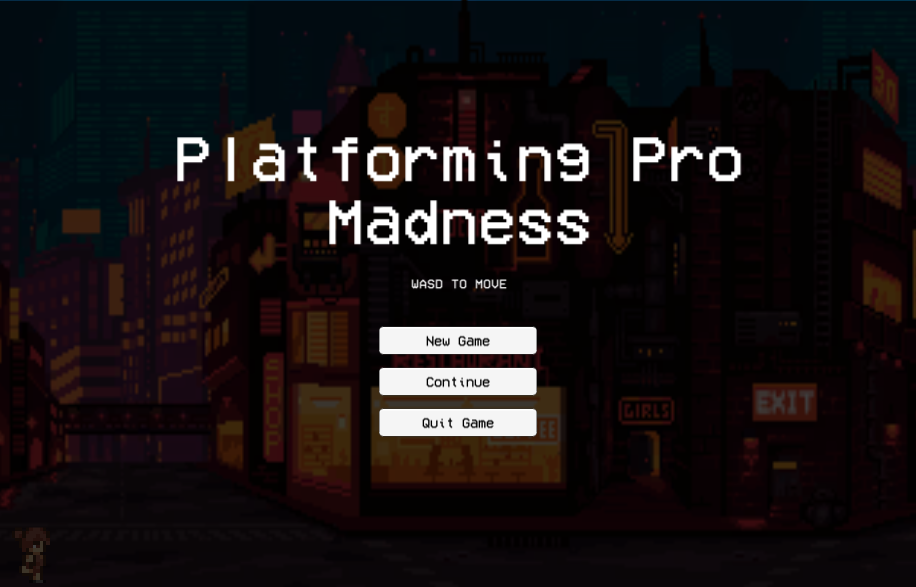PPM Main Menu