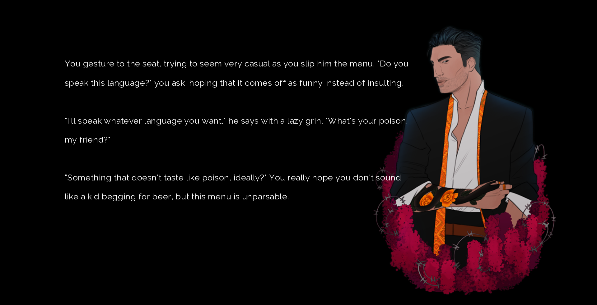Manor Hill Valerian Screenshot
