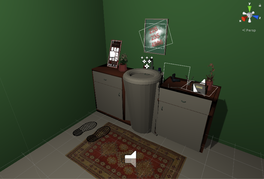 Puzzle Environment