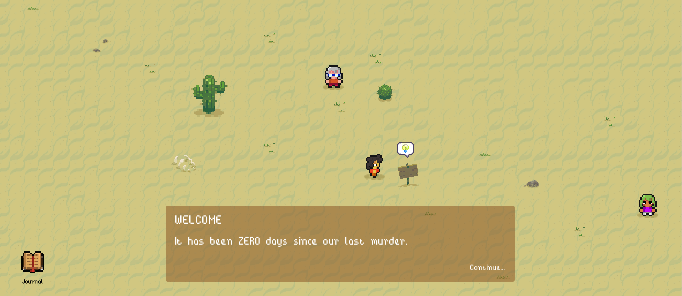 Ambient Dialogue